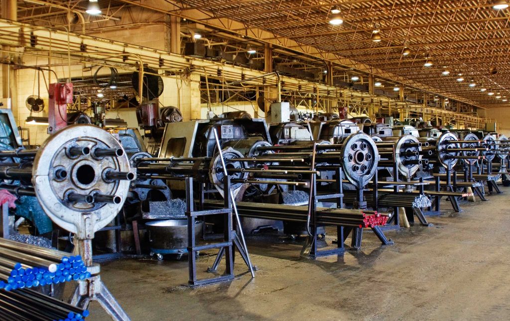 Services - Hyland Screw Machine Products